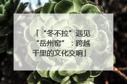 “冬不拉”遇见“岳州窑”：跨越千里的文化交响